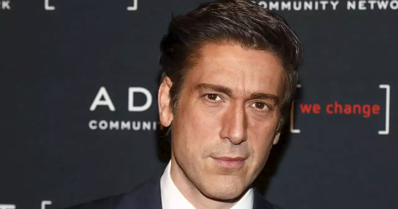 ABC's David Muir to receive 40th Cronkite Award for journalism excellence in Phoenix