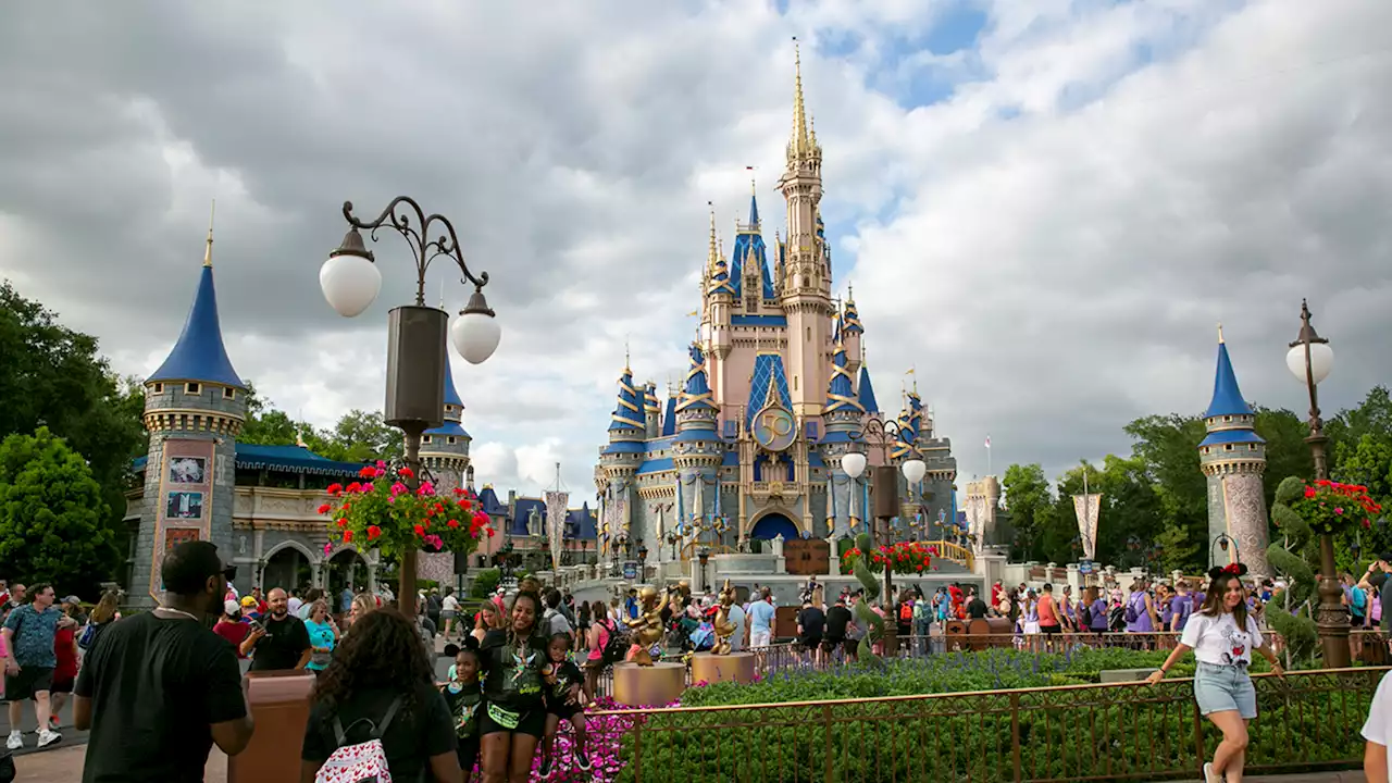 Disney plans to invest $60 billion into theme parks, cruises over the next 10 years