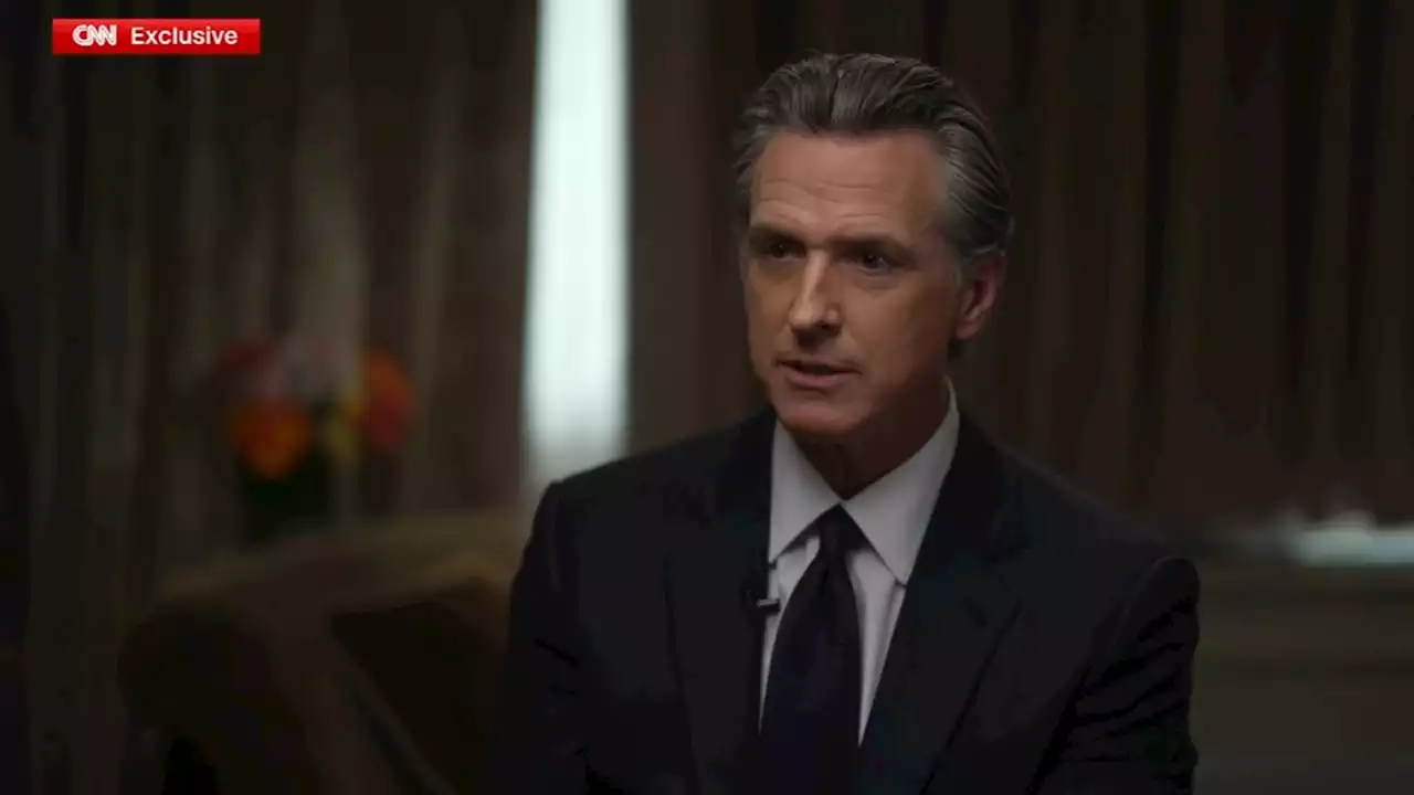 Newsom mocks Republican effort to impeach Pres. Biden as 'student government'