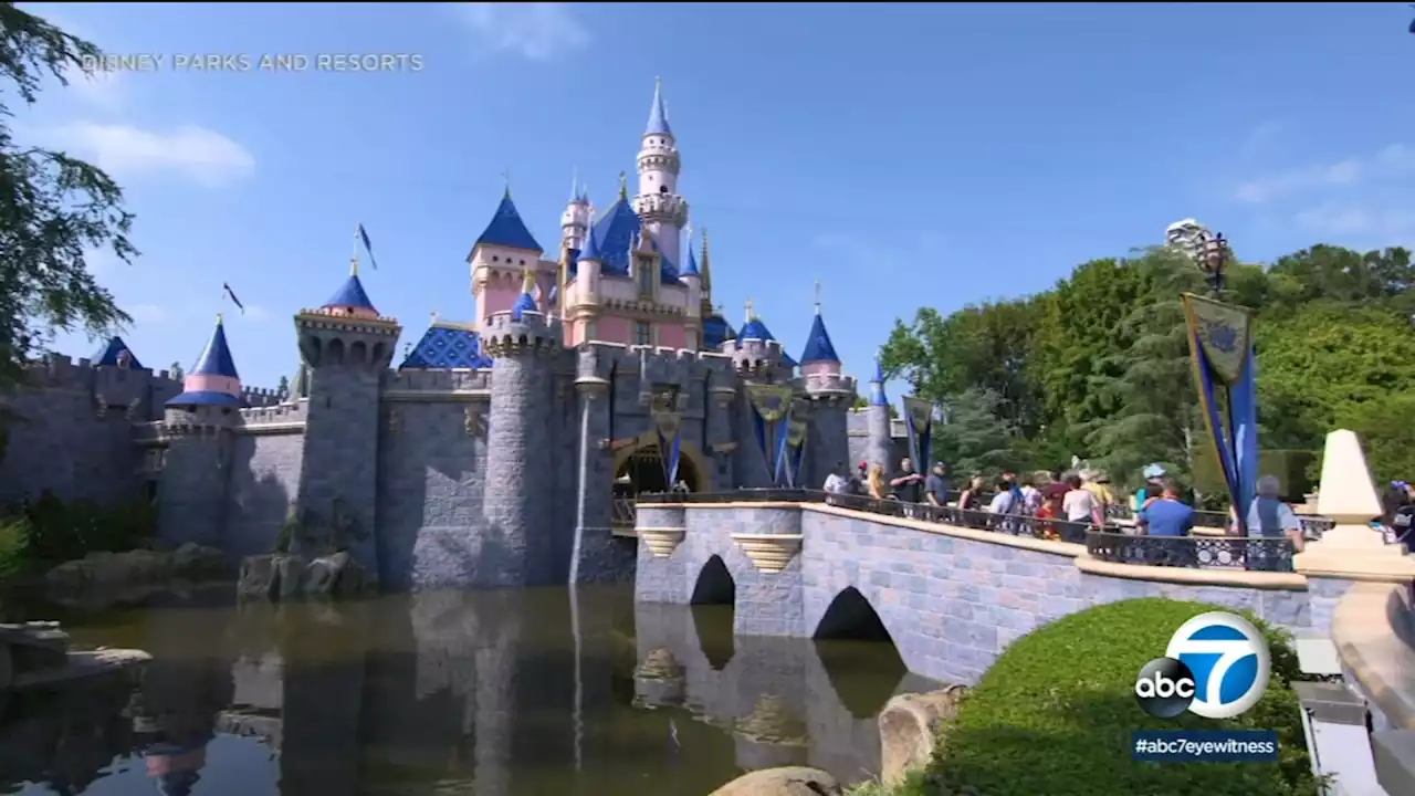 Report outlines environmental impact of Disneyland expansion