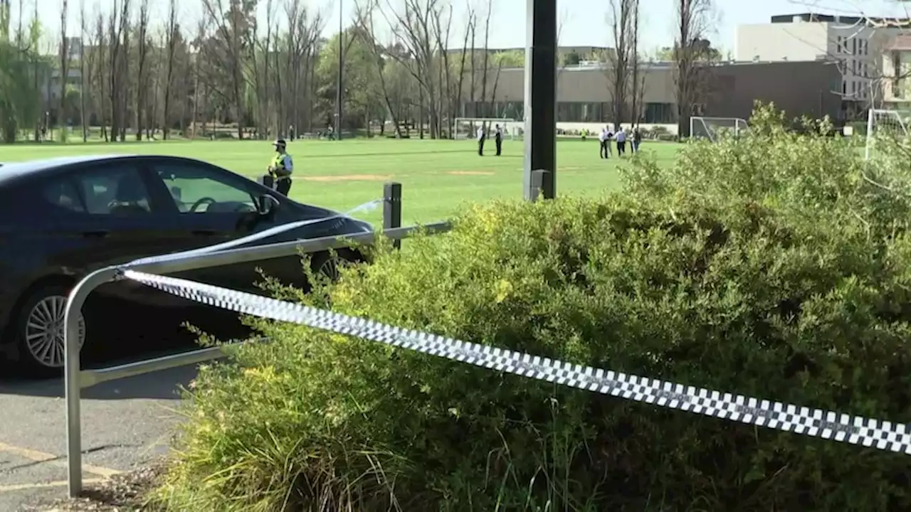 Man charged with attempted murder over stabbing of two female students at ANU