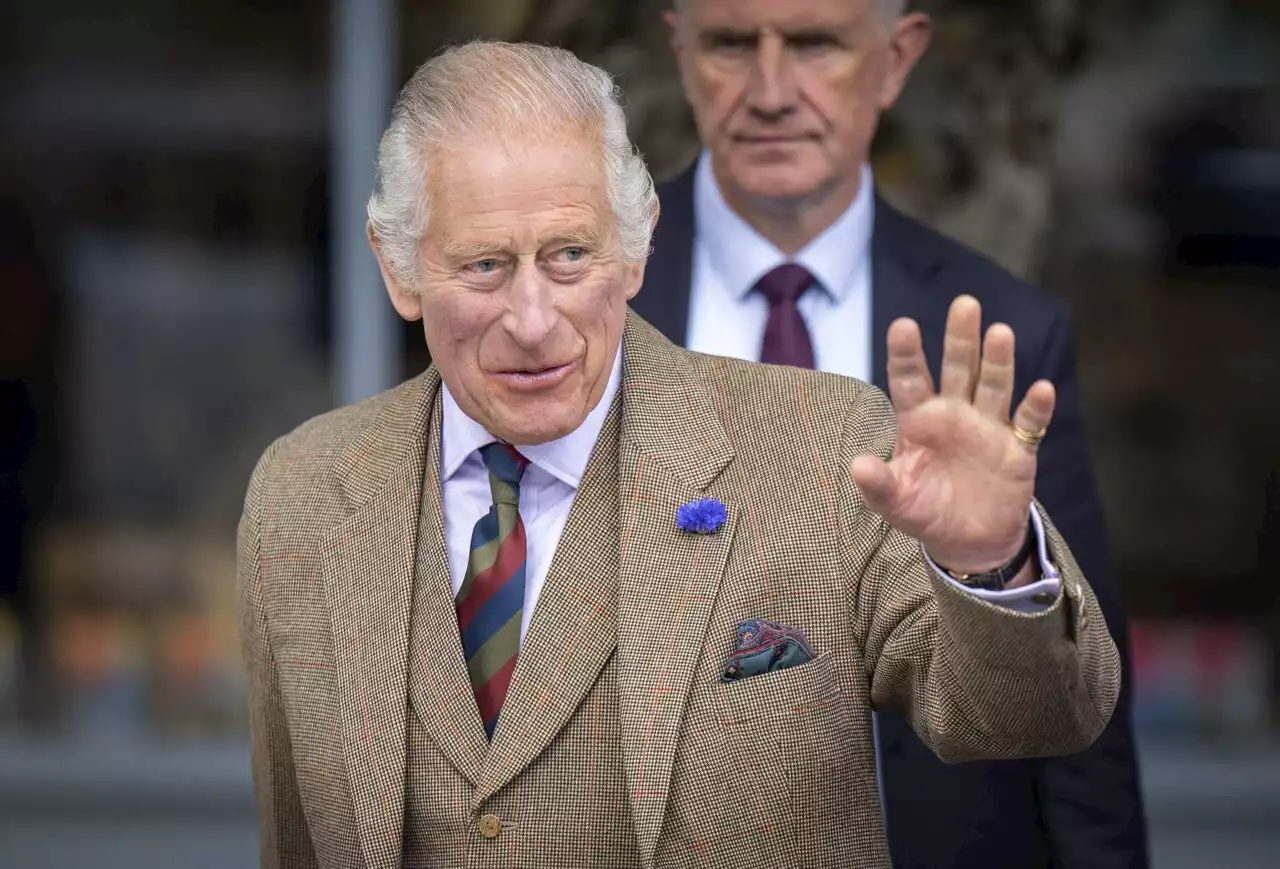 Charles III en visite d'État : le programme du roi à Paris