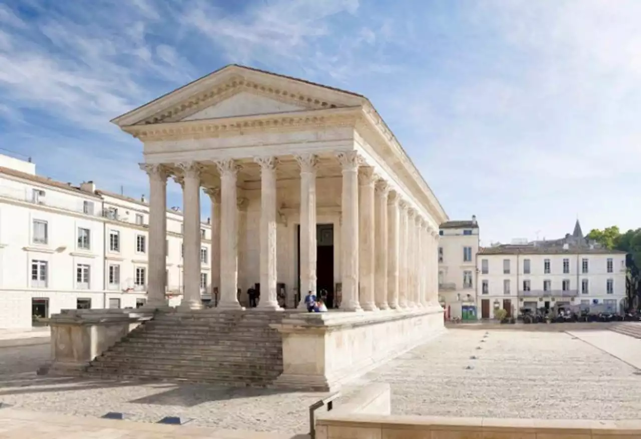 La Maison Carrée de Nîmes à l'Unesco : une reconnaissance saluée unanimement