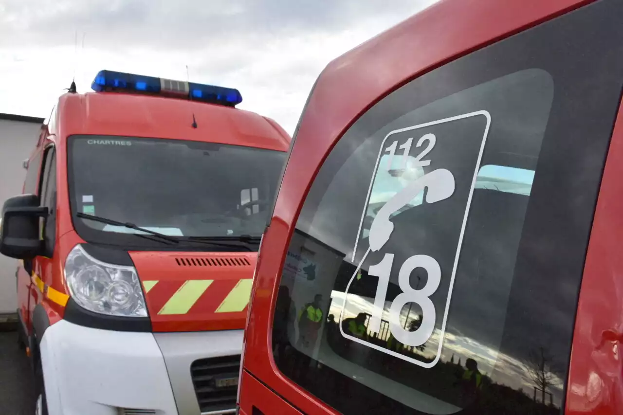 Morbihan : une femme grièvement blessée dans une collision entre une moto et une voiture