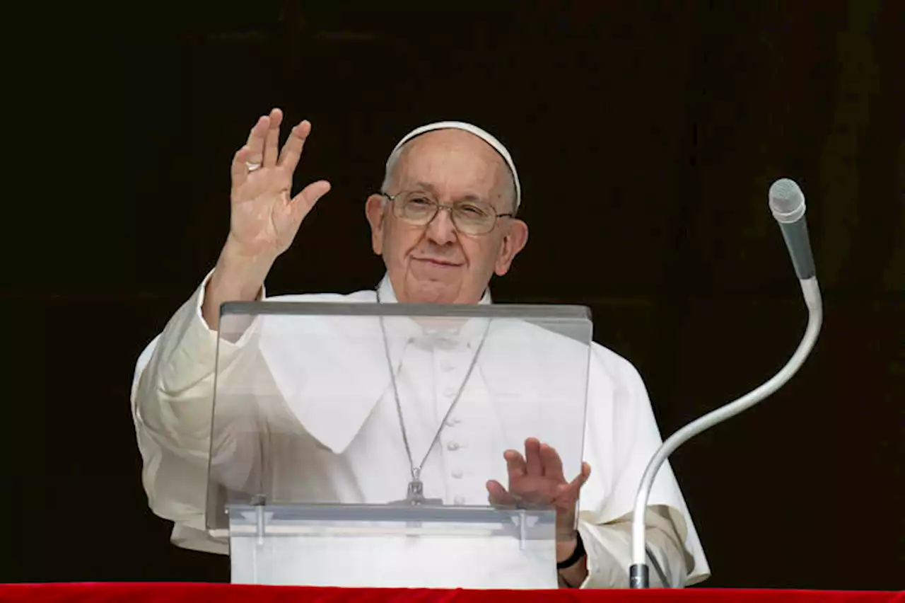 Il Papa: 'Di nuovo minaccia nucleare, come nel '62 per Cuba' - Notizie