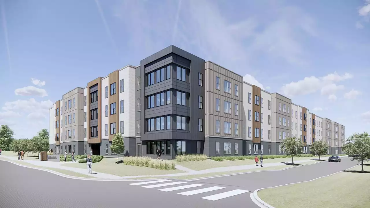 Developer to break ground on $60 million private UAH student apartment complex in October