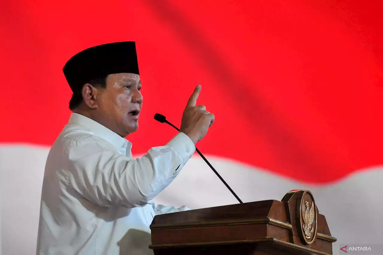 LSI Denny JA: Prabowo dan Anies tipis di kalangan NU dan Muhammadiyah