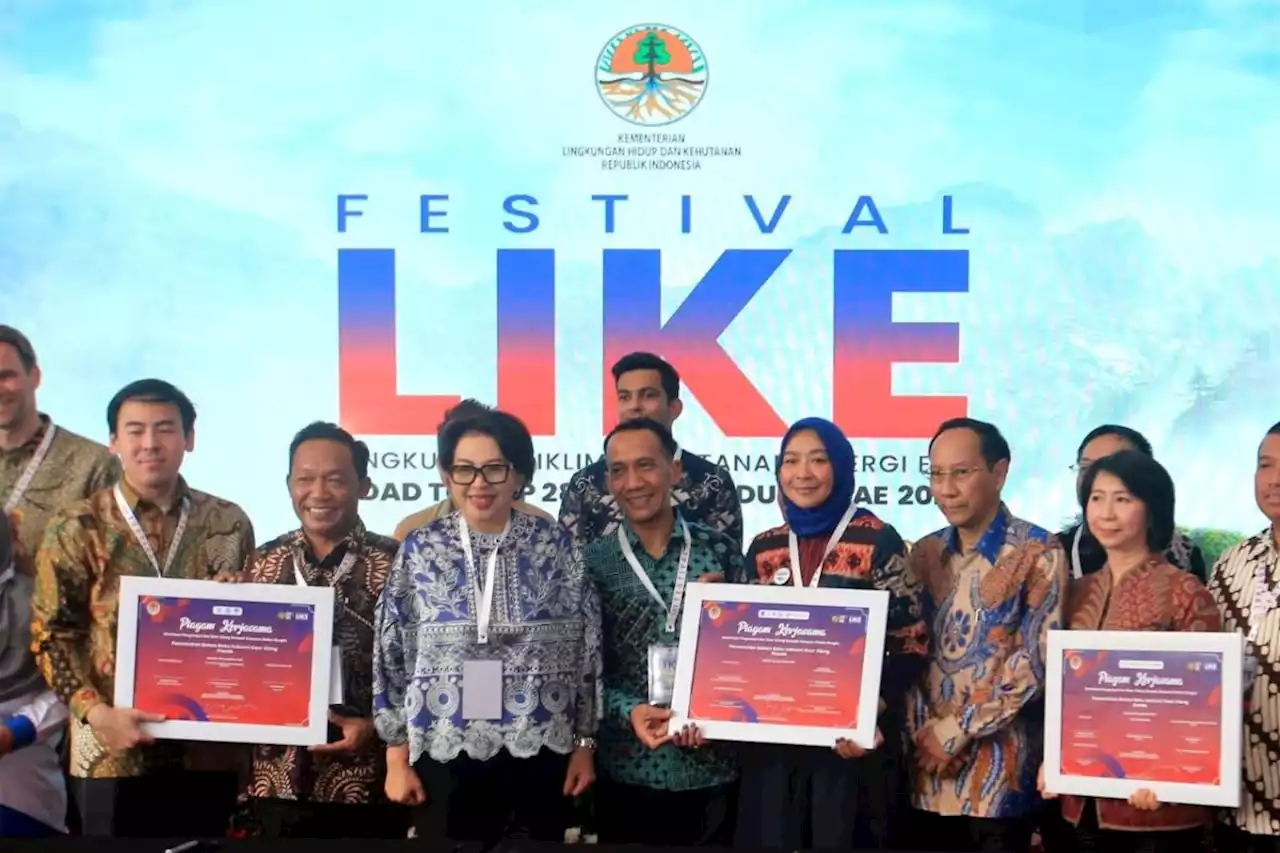 Produsen air minum tingkatkan efisiensi energi 30 persen pada 2025