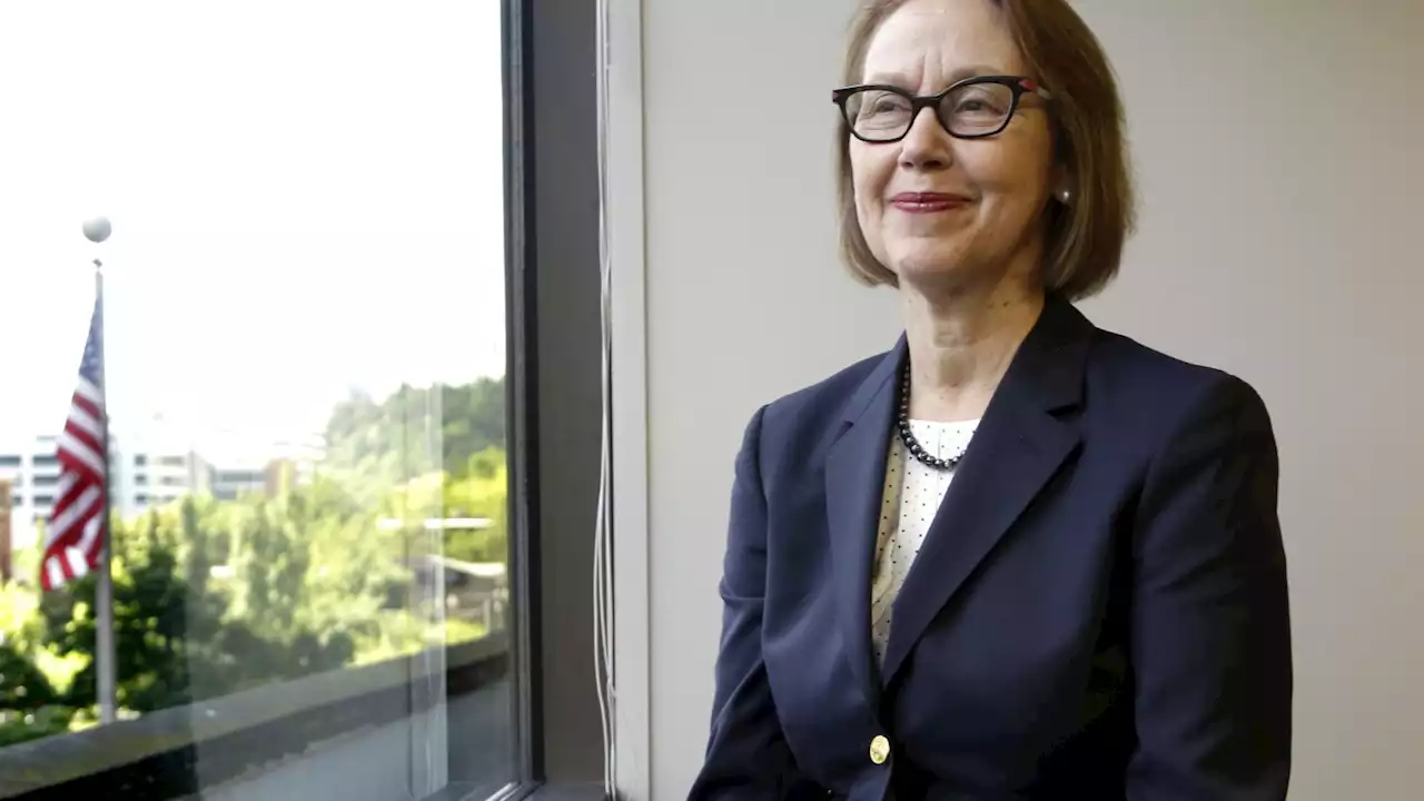 Oregon's attorney general says she won't seek reelection next year after serving 3 terms