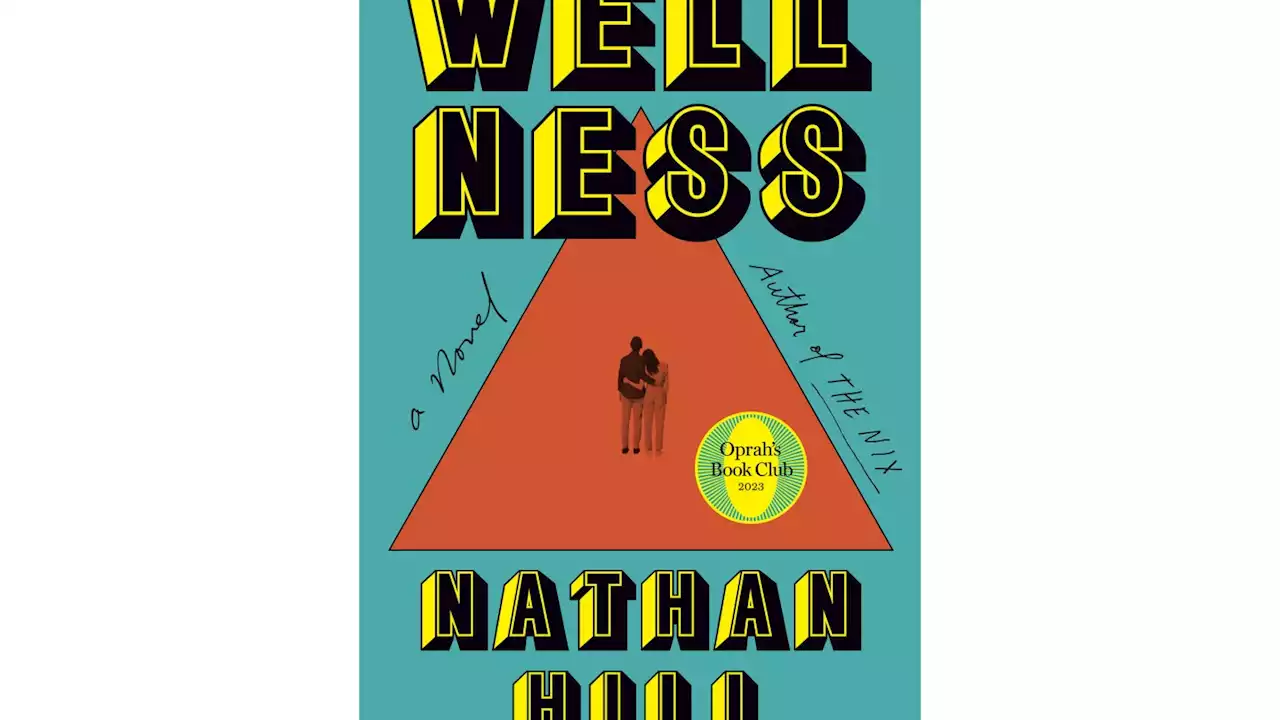 Winfrey picks Nathan Hill's novel 'Wellness' for book club