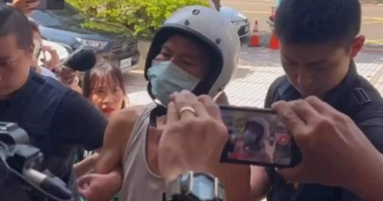 Man in Taiwan hacks couple to death in front of their sons over alleged noise dispute