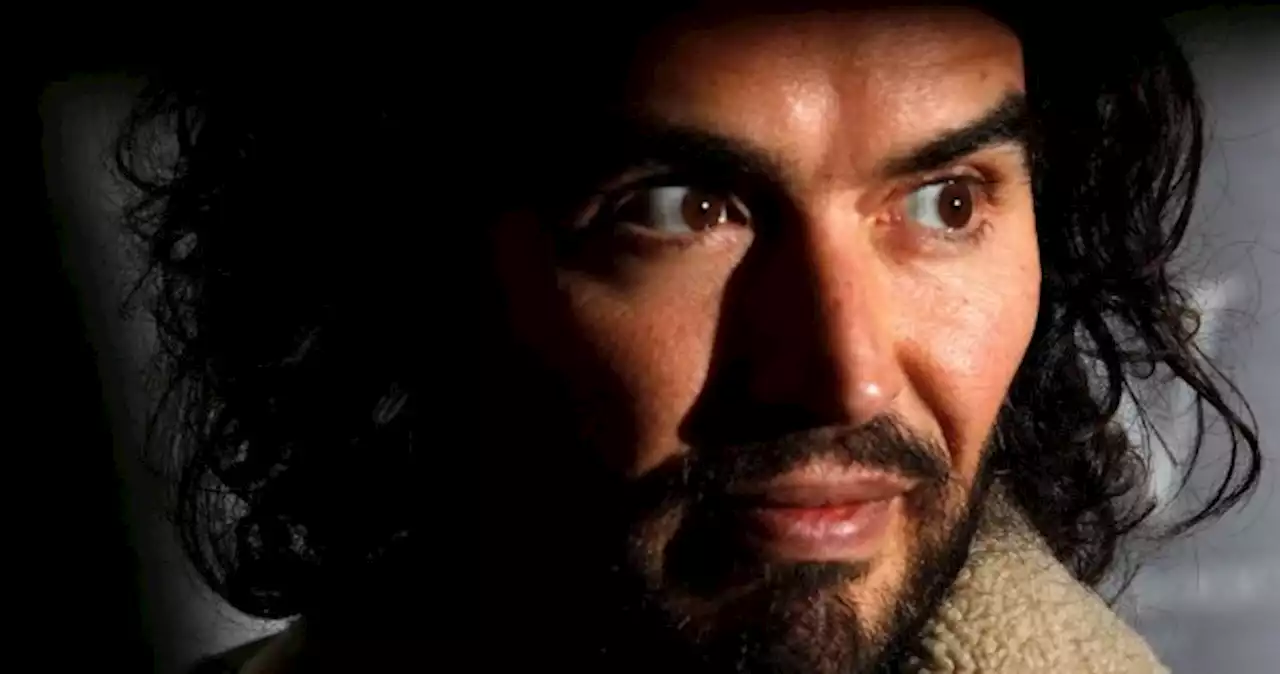 YouTube cuts off Russell Brand's ad revenues after sexual assault allegations