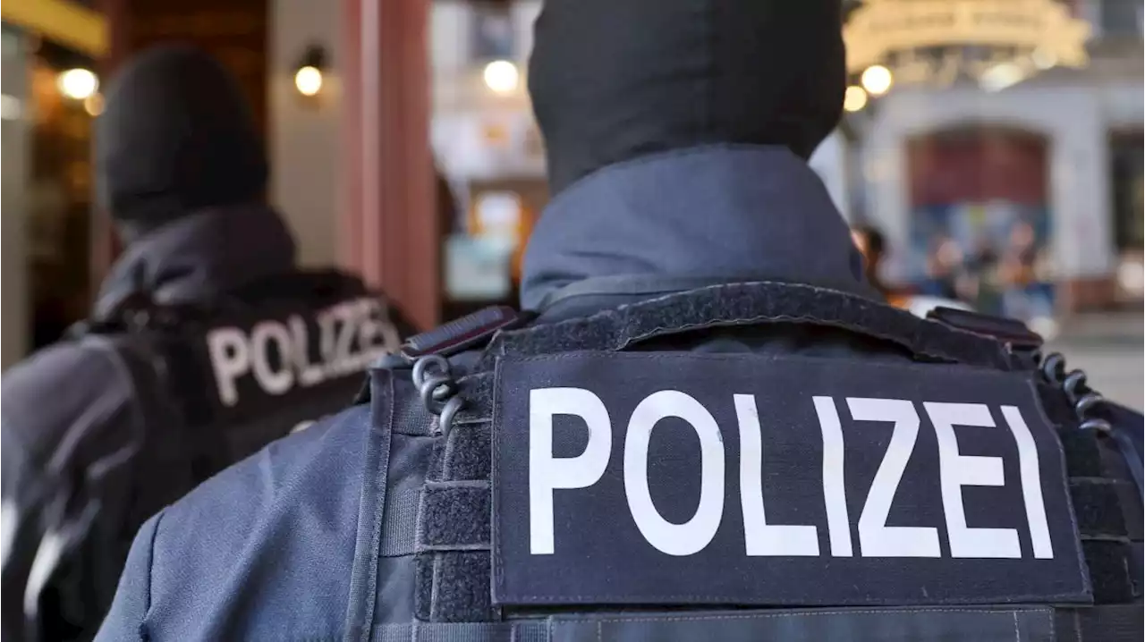 Neonazi-Gruppe 'Hammerskins Deutschland' verboten - Razzien auch in Bayern