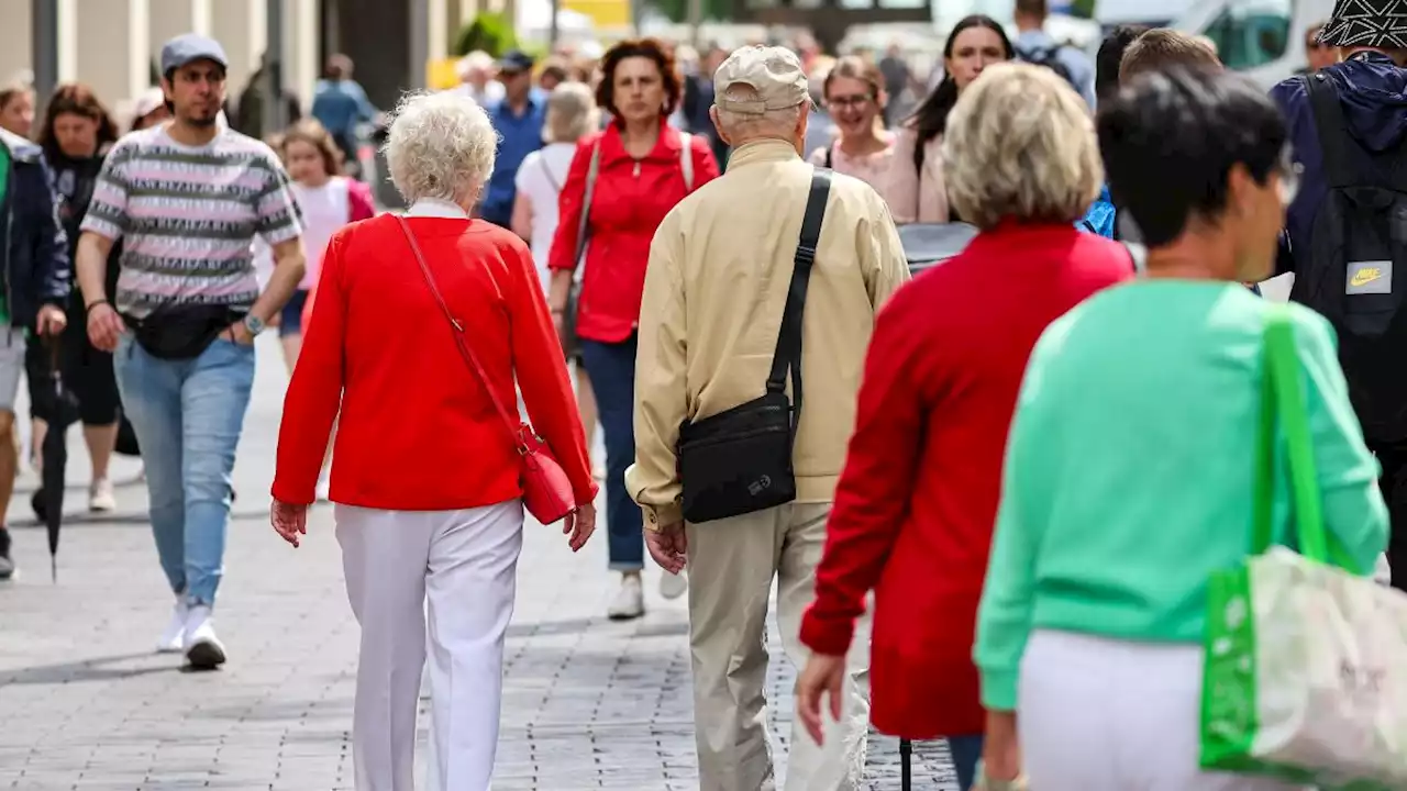 Rente: Millionen Menschen droht weniger als 1500 Euro Rente