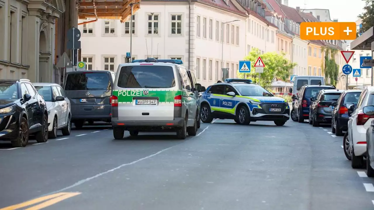 So kam es zur Messerattacke vor Stift Haug in Würzburg – Eine Rekonstruktion der Tatnacht