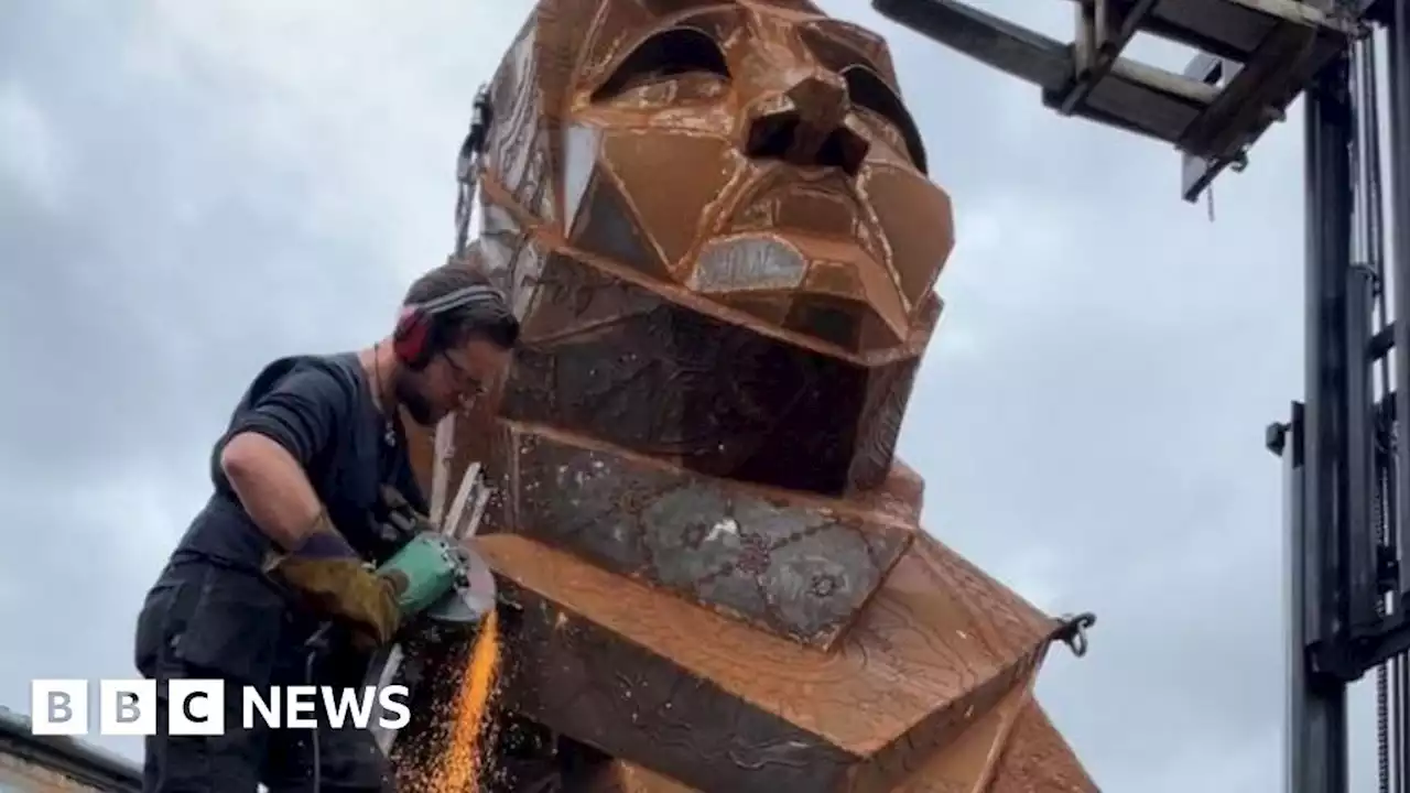 Birmingham sculpture to celebrate women who wear hijabs