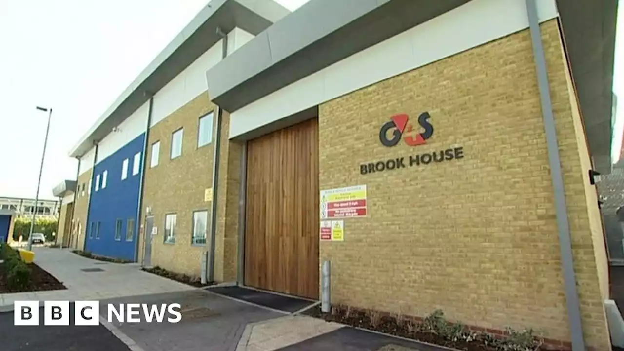 Brook House: Public inquiry to probe 'mistreatment' of detainees