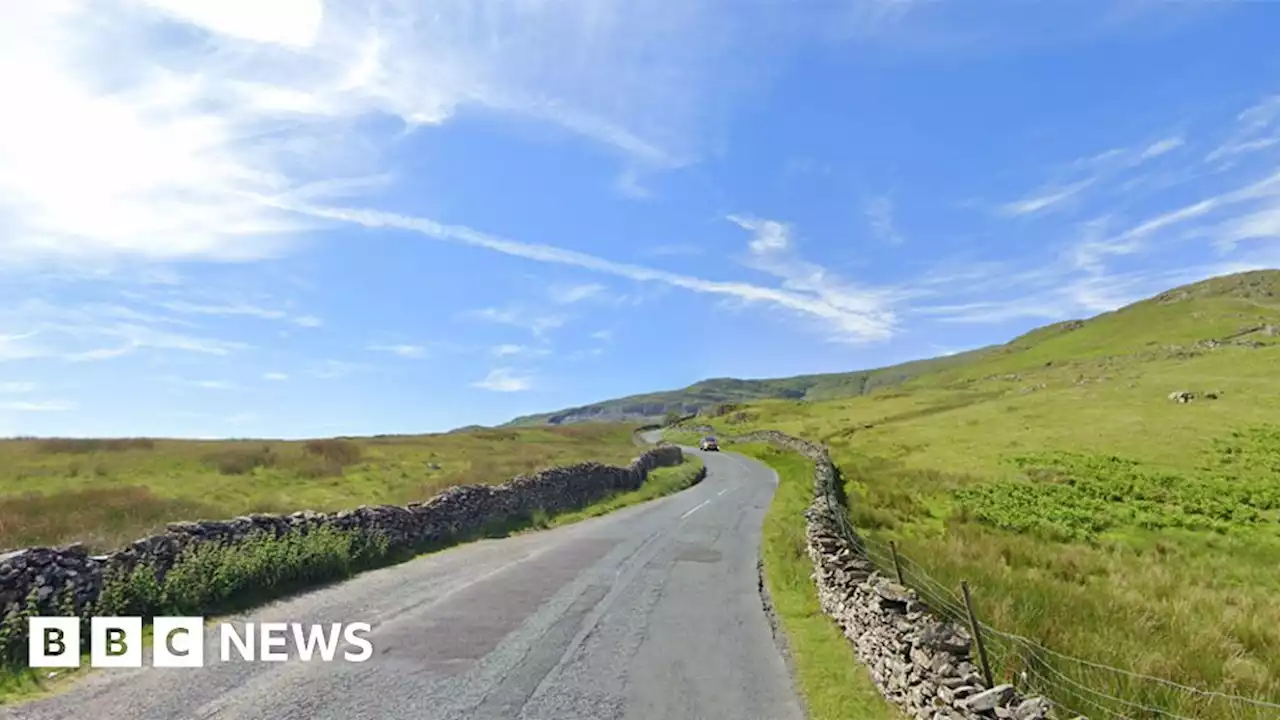 Kirkstone Pass crash: Motorcyclist from Belgium named by police