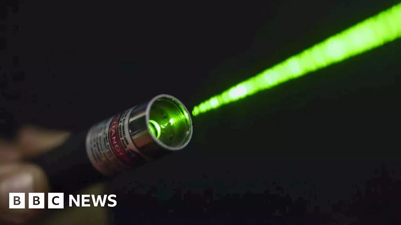 Lasers pointed at Yorkshire Air Ambulance during urgent callouts