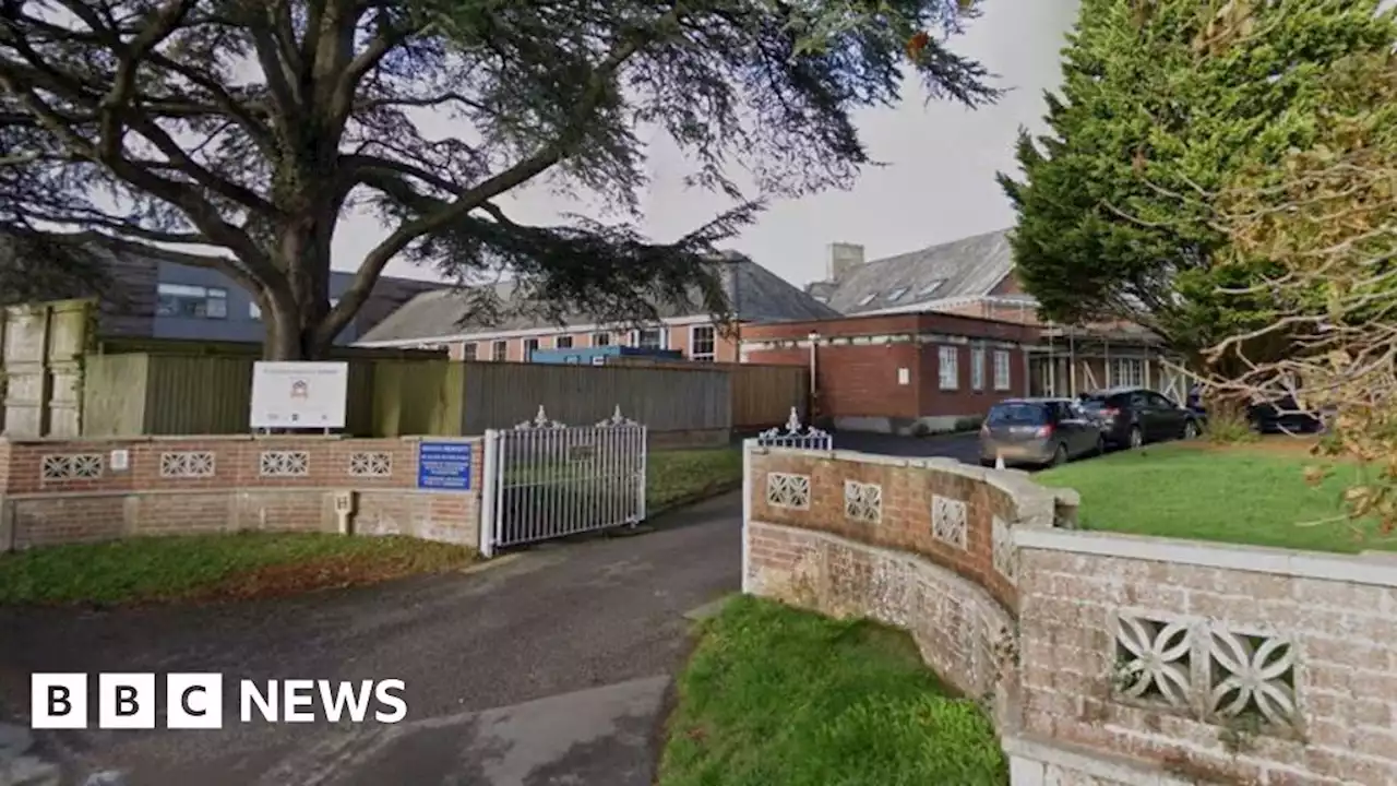 Raac concrete found in second Devon school