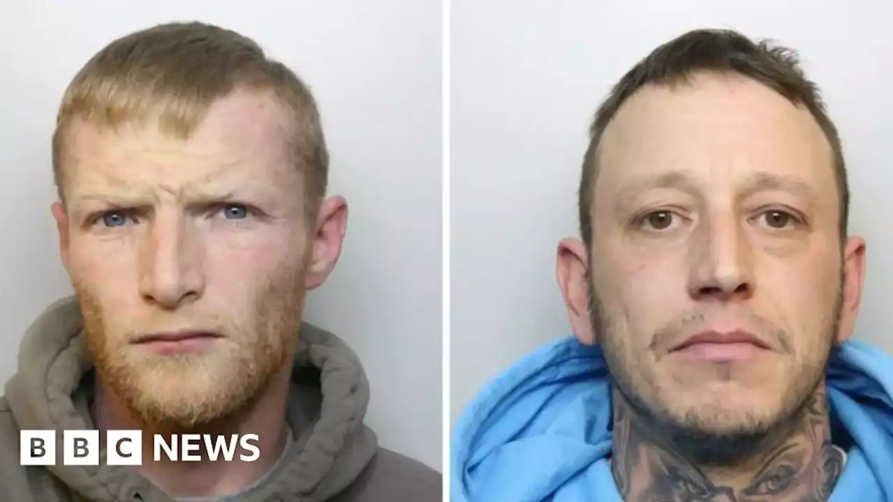 'Ruthless' Bristol burglars jailed for stealing thousands