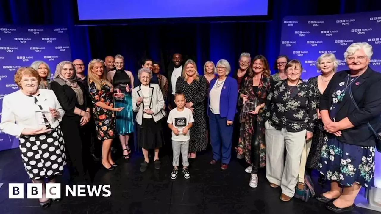 West Midlands community heroes honoured at Make a Difference awards