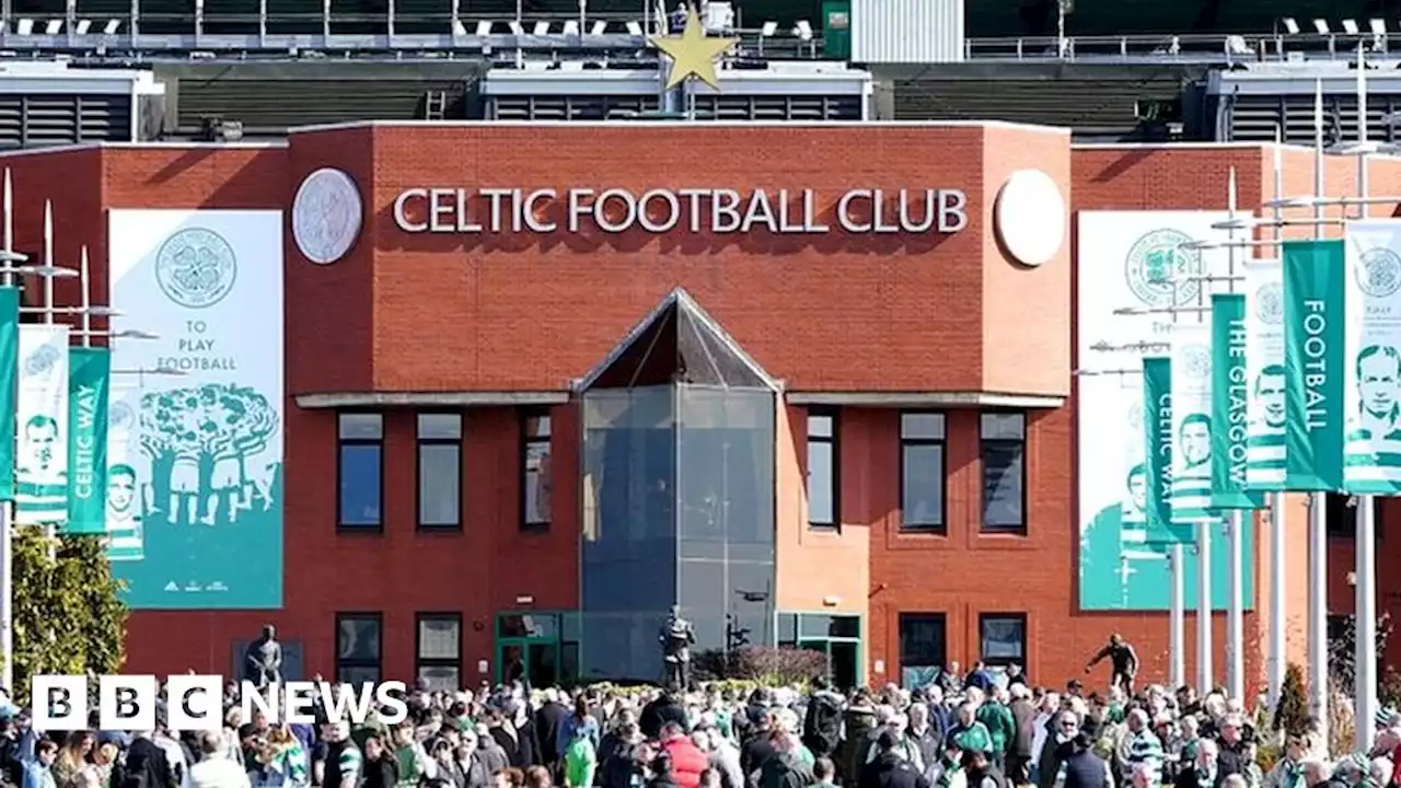 Celtic FC seeking to settle boys club sex abuse cases