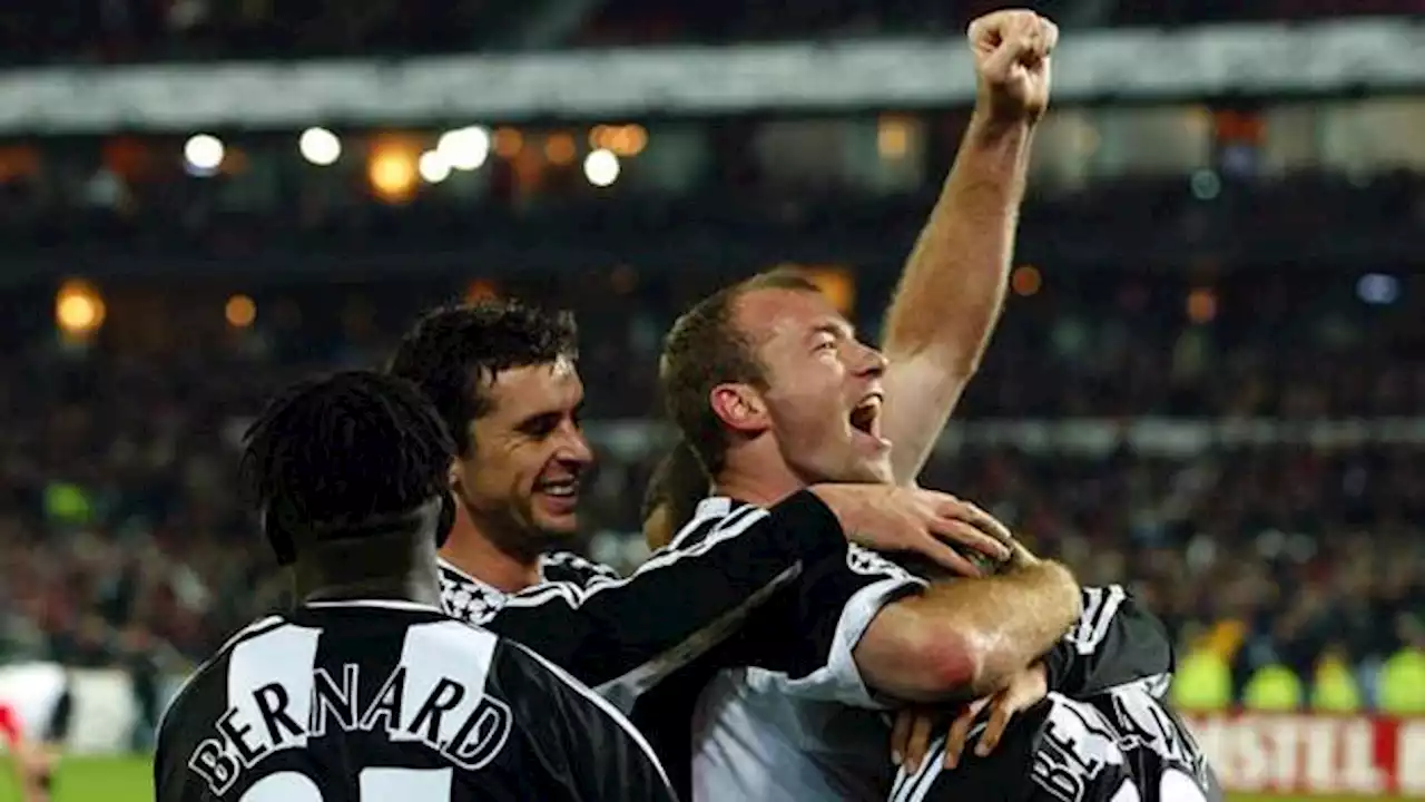 How Newcastle United made Champions League history