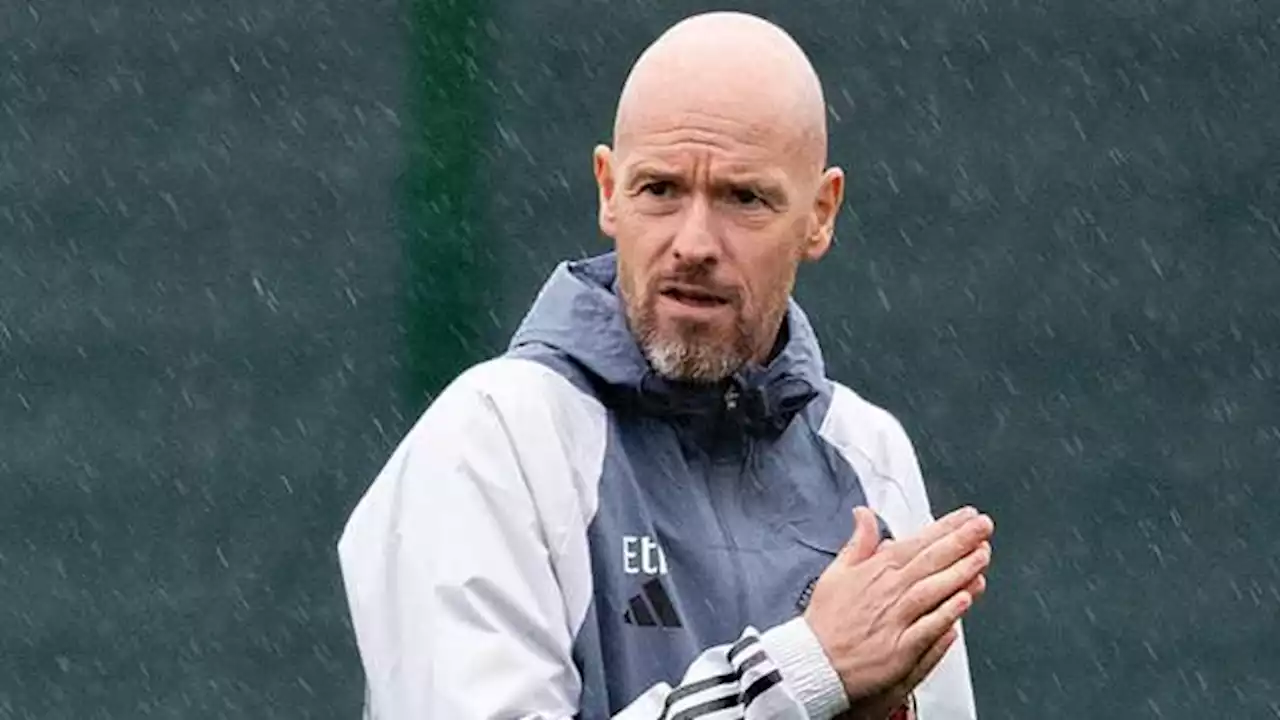 Ten Hag 'has never started best Man Utd XI'