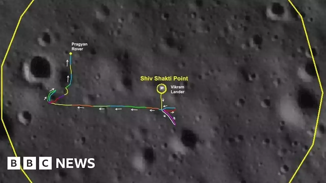 Chandrayaan-3: How important are India's Moon mission findings?