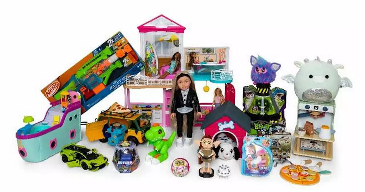 Argos predicts top children's toys for Christmas 2023