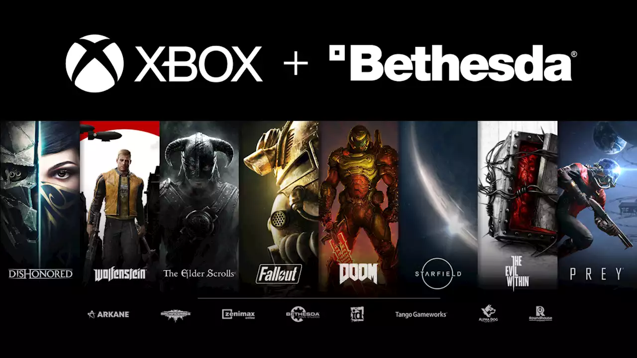 Bethesda schedule leak reveals new Doom, Oblivion remaster, and more