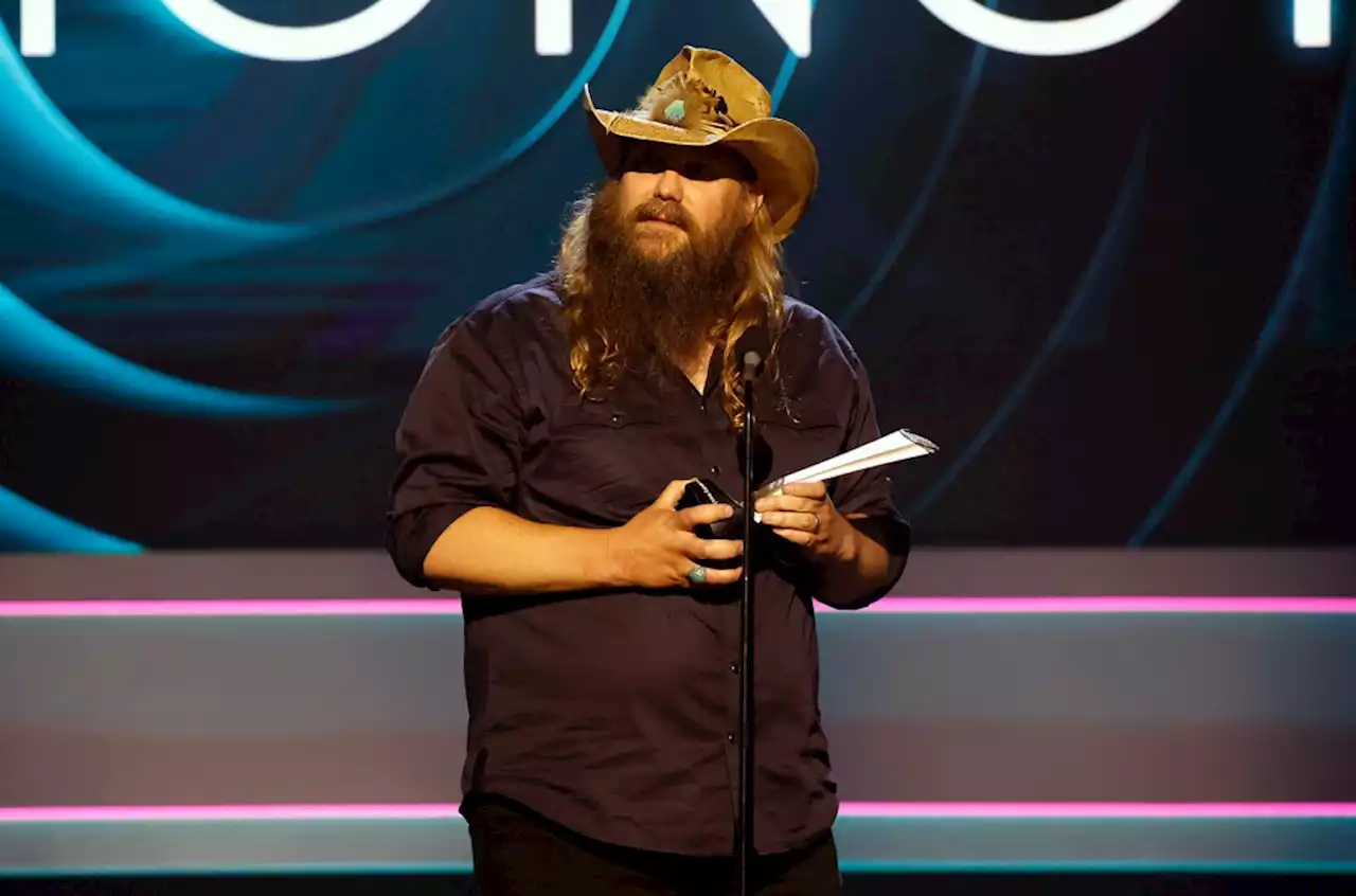 Chris Stapleton, Tim McGraw, Mary Chapin Carpenter, Breland & More Feted During ACM Honors