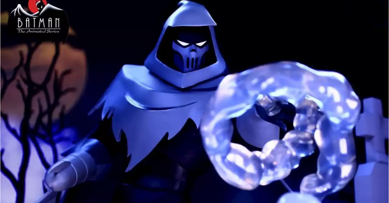 Mondo Unveils New 1/6 Scale Batman: Mask of the Phantasm Figure