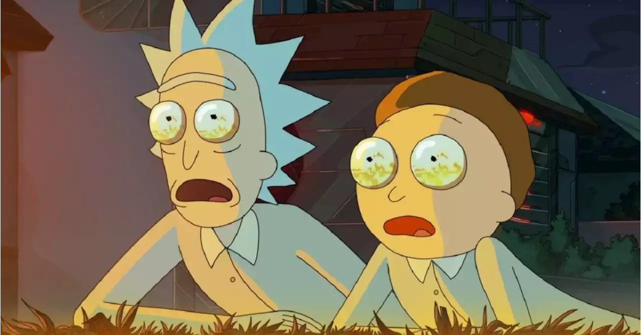 Rick and Morty Season 7 Opening Addresses Justin Roiland Situation