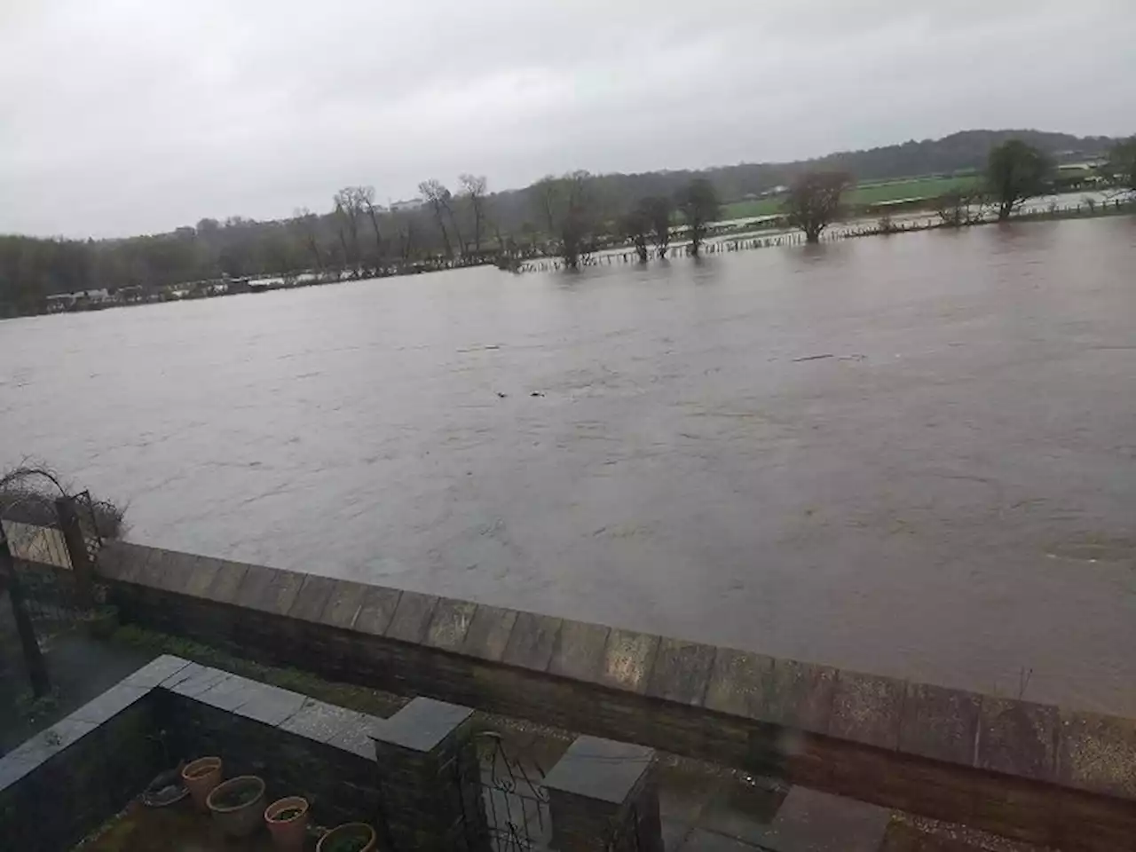 River Ribble and River Darwen flood alerts issued for Preston and Walton-le-Dale