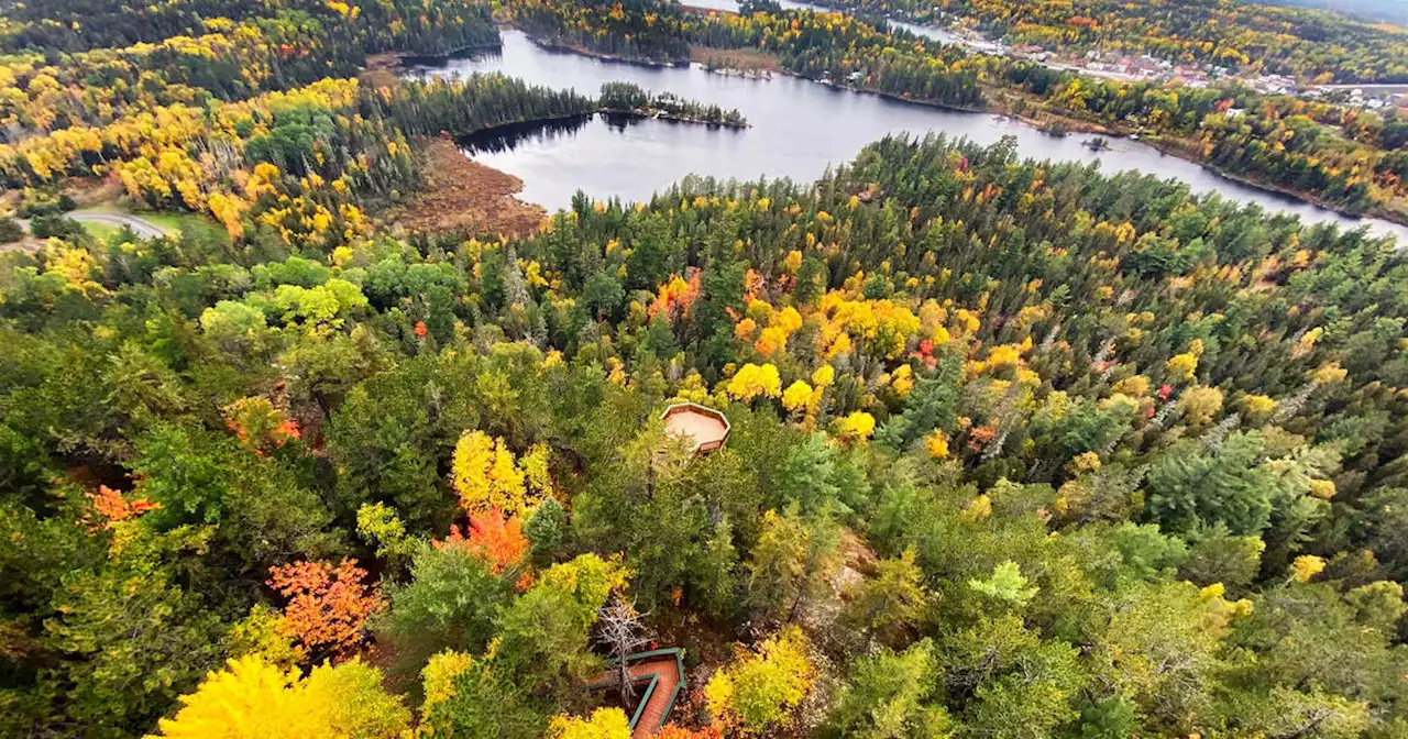 This provincial park is one of Ontario's most picturesque nature escapes