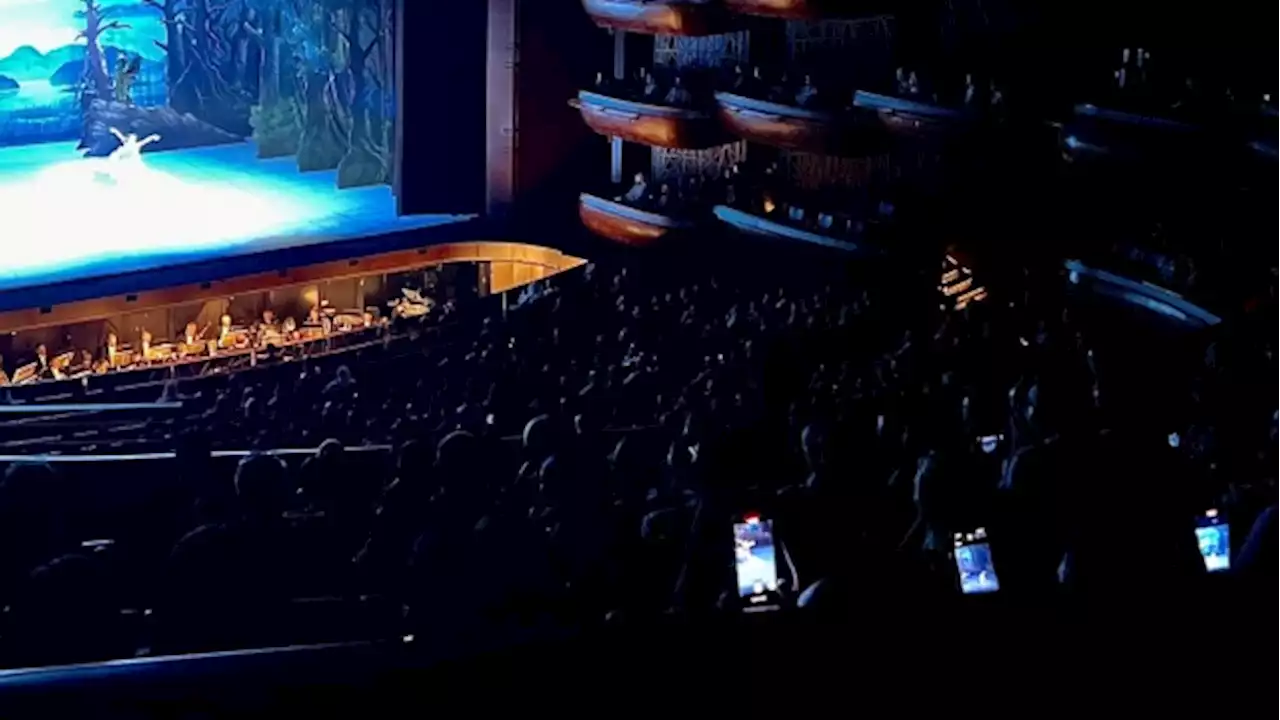 Dubai Opera House Raises Artistic Aspirations, But Will Audiences Notice?