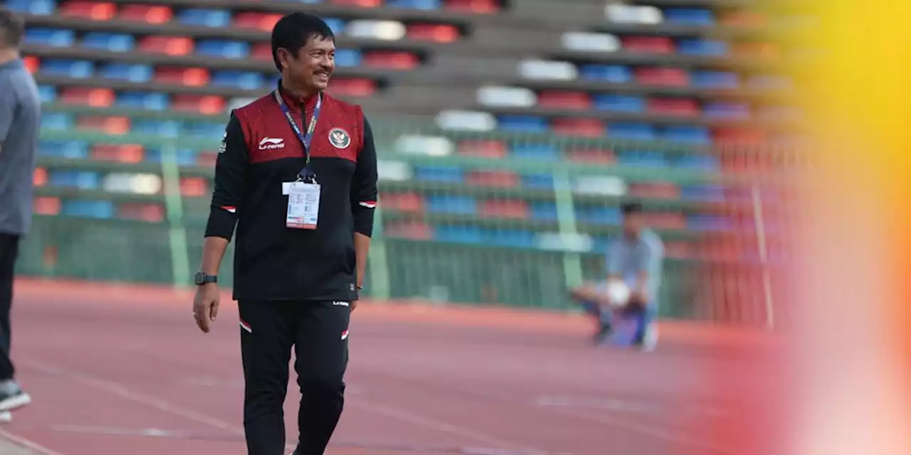 Head to Head Timnas Indonesia U-24 vs Kirgistan: Saling Mengalahkan di Level Senior