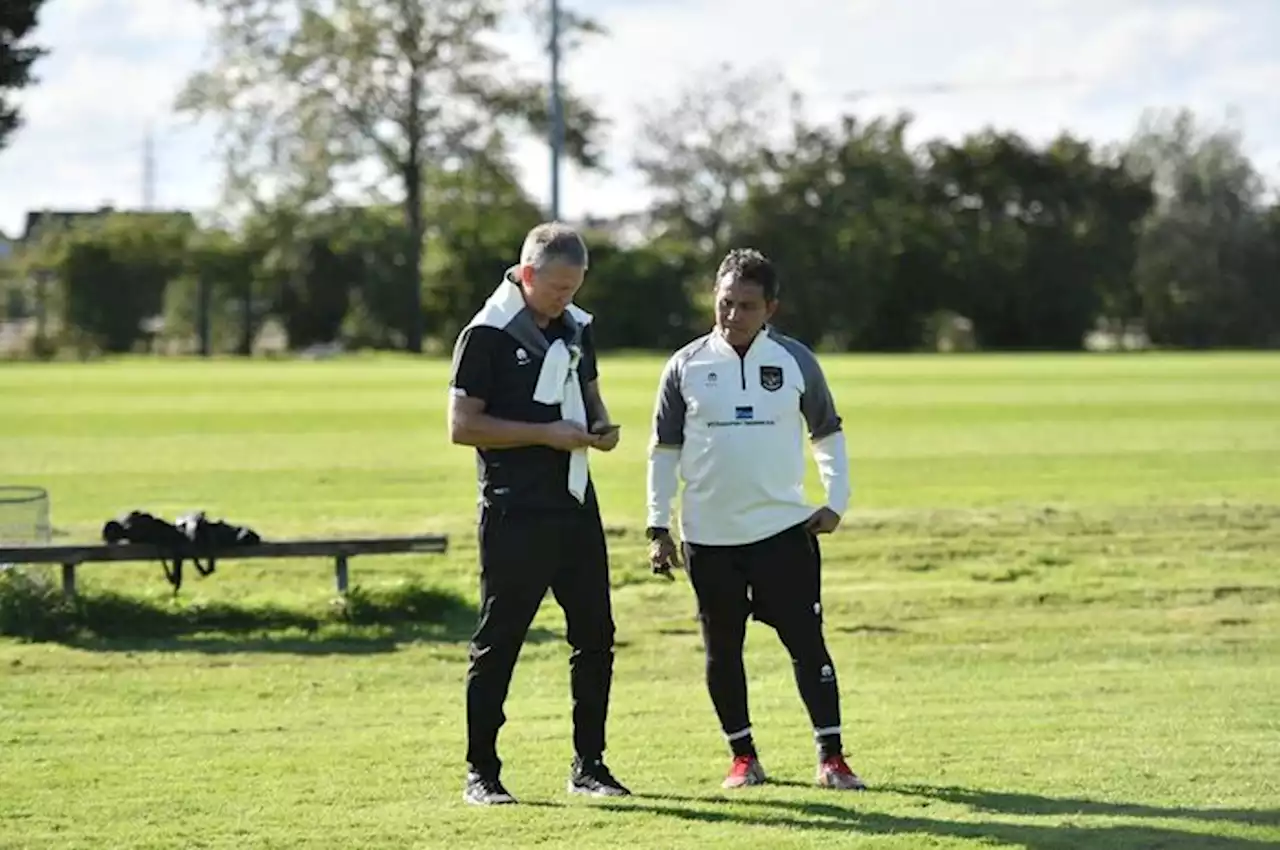 Cuaca Jerman Bersahabat dengan Timnas U-17 Indonesia, Bima Sakti Langsung Beri Latihan