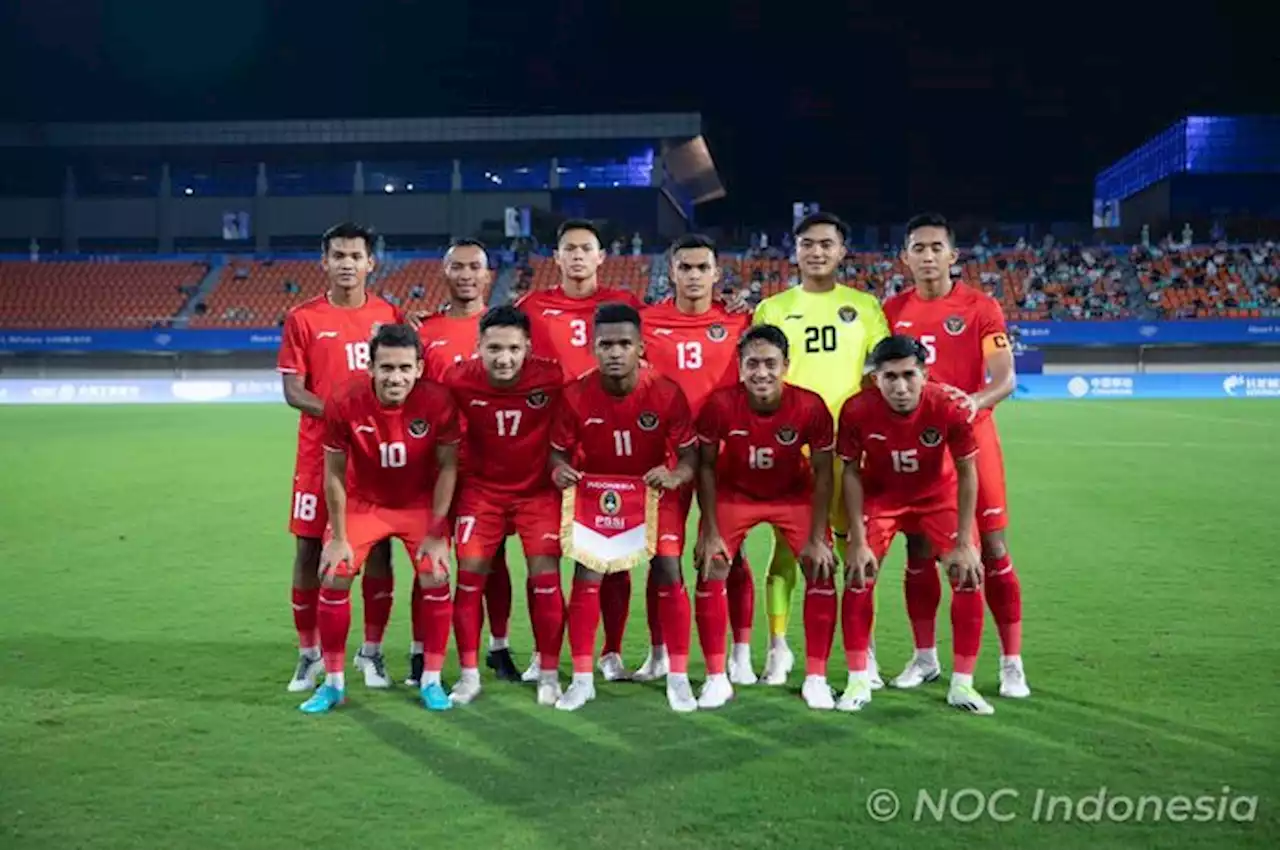 Taktik Jenius Indra Sjafri Buat Timnas U-24 Indonesia Bungkam Kirgistan