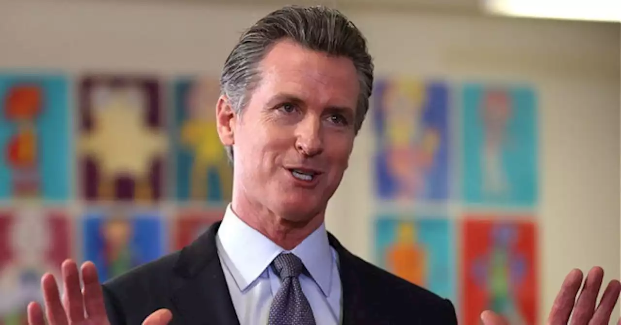 Newsom: GOP's Impeachment Inquiry a 'Joke' — 'Student Government'