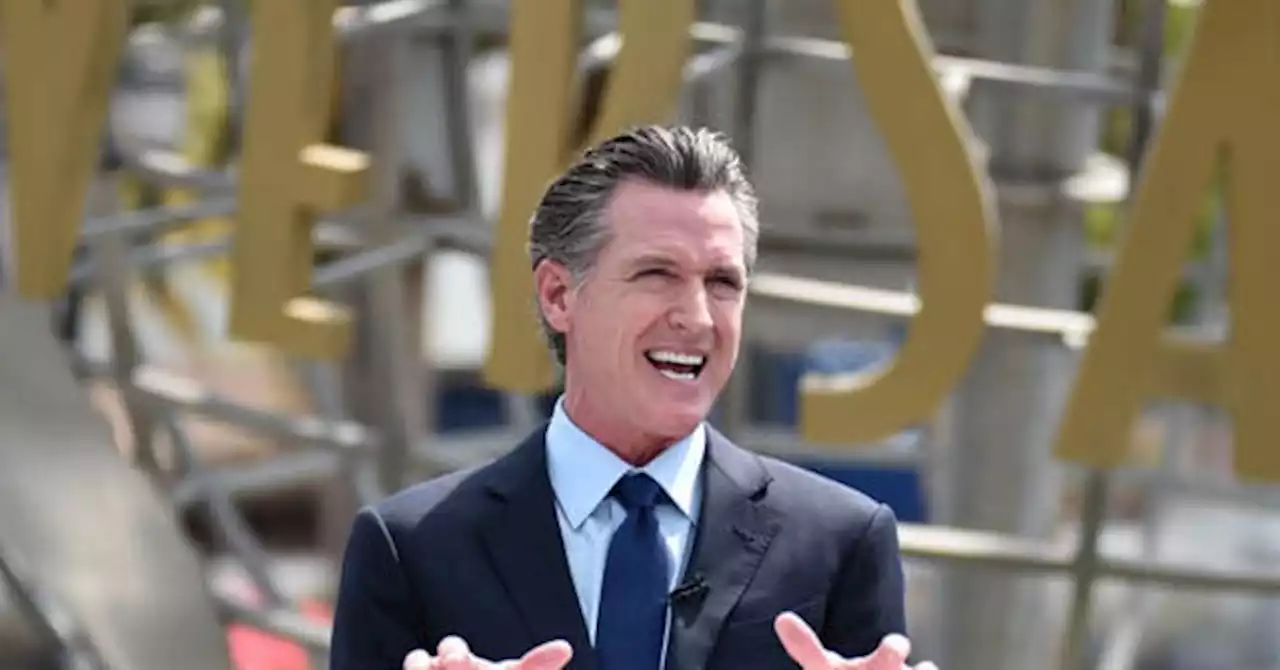 Newsom: Government Shouldn't Decide if People Have Abortions, 'Canard' to Say Dems Don't Support Limits