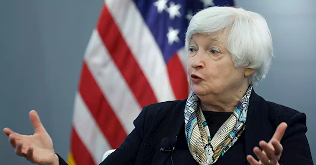 Yellen on Acting to Lower Oil Prices: We'll Watch Prices, Expect them to 'Stabilize'