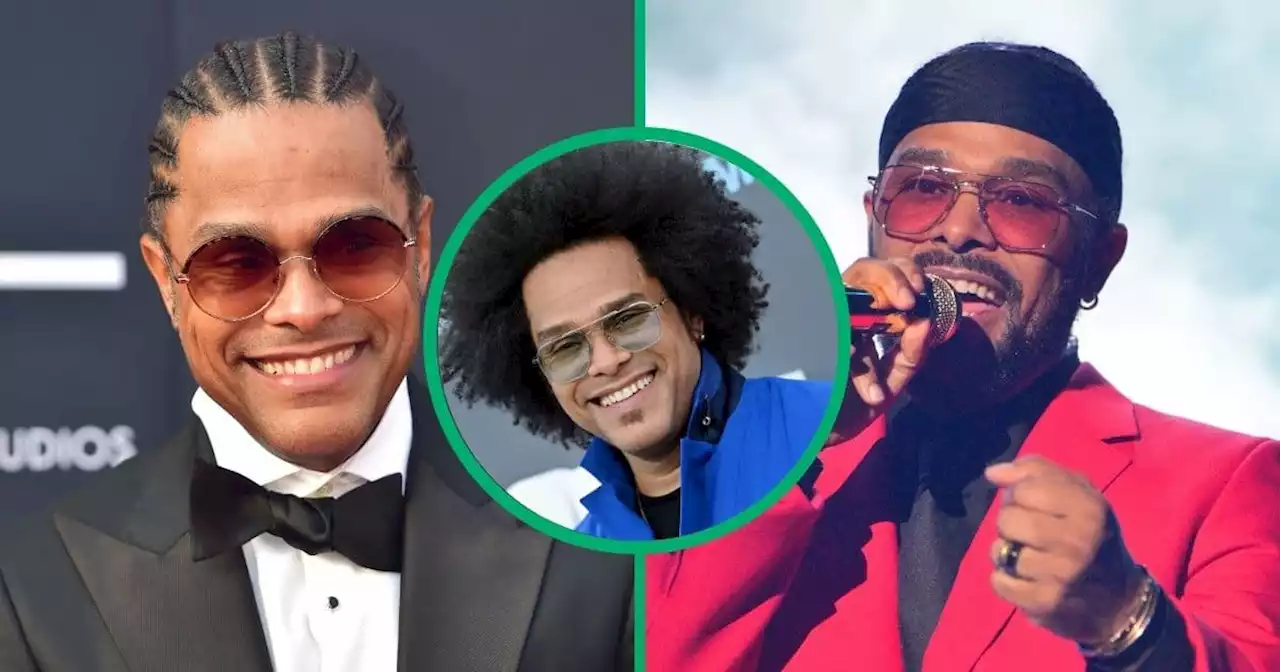 'We have missed you too': Maxwell confirms DStv Delicious Festival performance