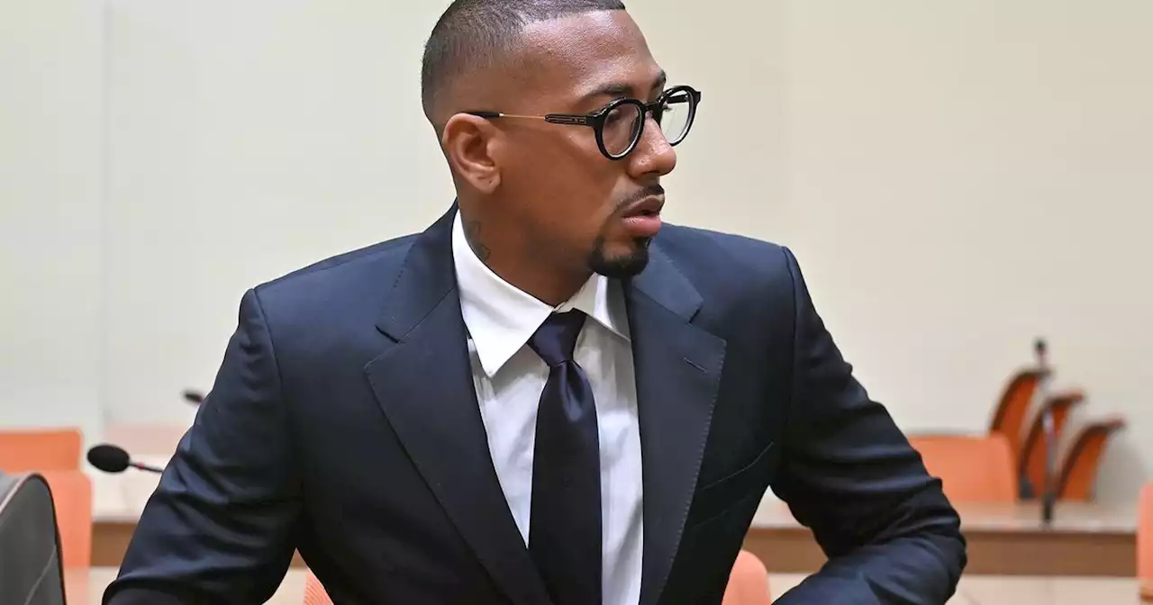 Jérôme Boateng: Die bizarrsten Wortgefechte im Boateng-Prozess