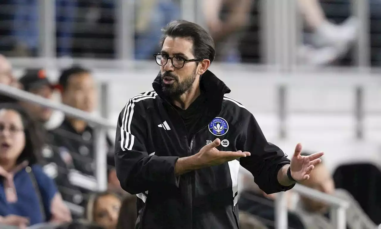 CF Montreal ready for challenge of home matchup against MLS-leading FC Cincinnati