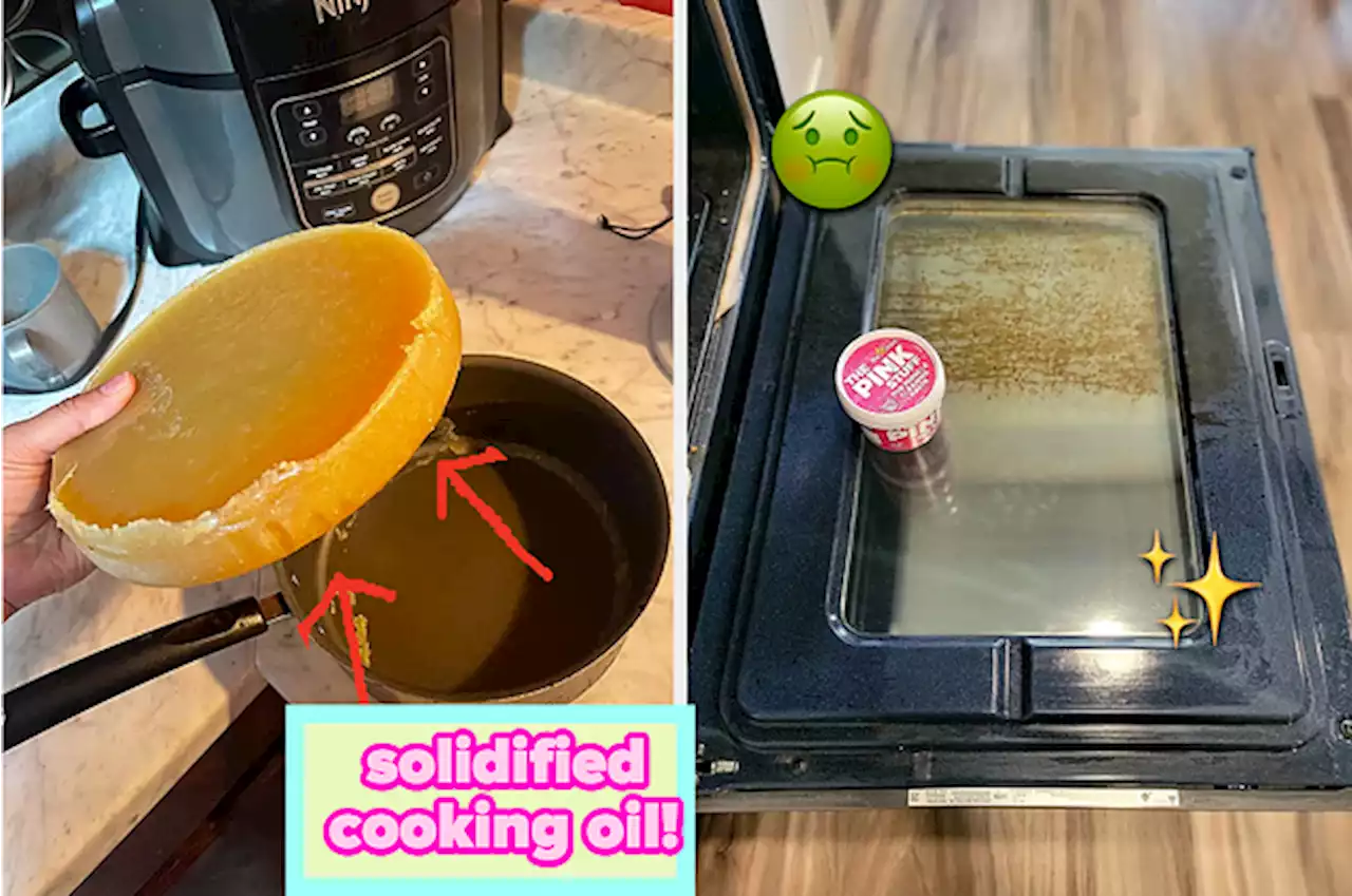 36 Products With Totally Disgusting Yet Satisfying Review Photos That May Make You Cringe