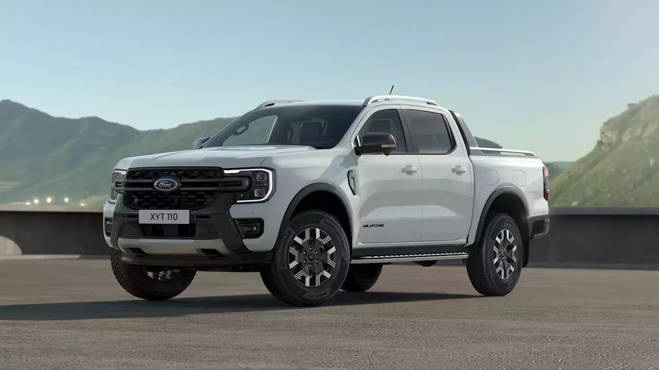 The first plug-in pickup – Ford Ranger PHEV confirmed