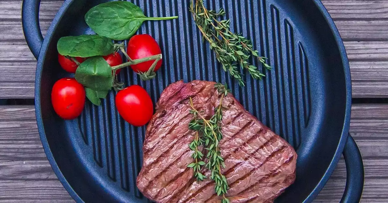 CBS Mornings Deals: This cast-aluminum griddle pan is 50% off